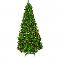 LED Christmas Trees